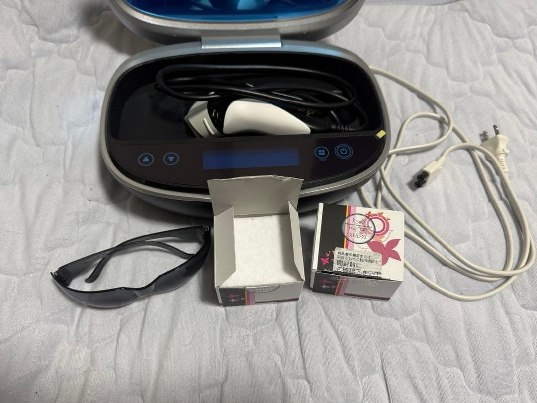 ケノン　ver.8.7 ブラック 脱毛器 ケノン (KE-NON) Ver.8.7(バージョン8.7)〔2026年最新モデル