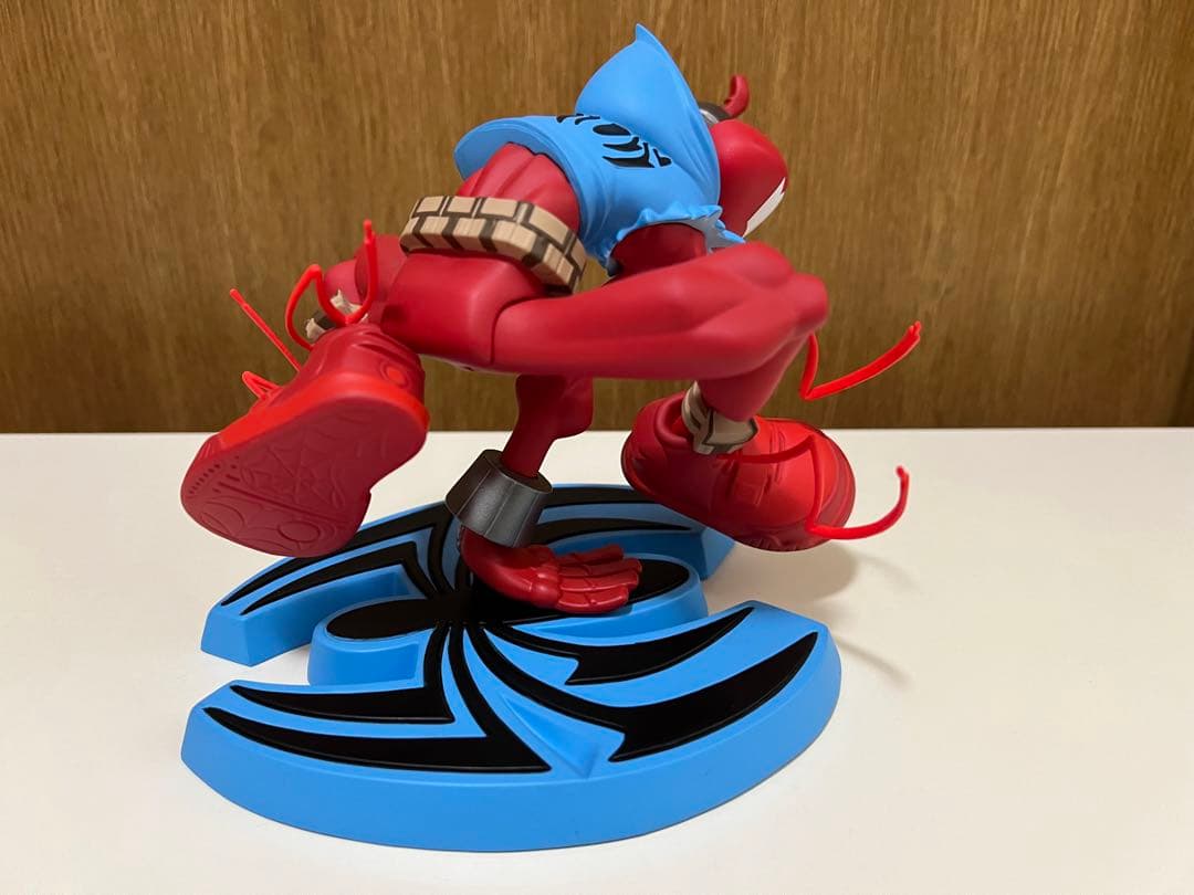 中古美品】サイドショウ アンルーリーインダストリーズ スカーレット