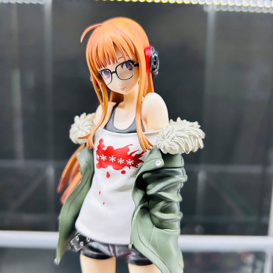 ペルソナ5 佐倉双葉 1/7 完成品フィギュア ファット・カンパニー
