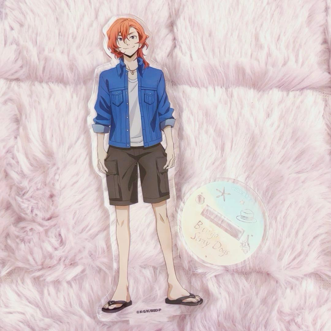 文スト 中原中也 アクリルスタンド ドンキコラボ - メルカリ