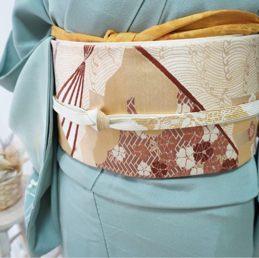 訪問着 フルセットa371B 七五三 入学式 お宮参り 結婚式 落款 - メルカリ