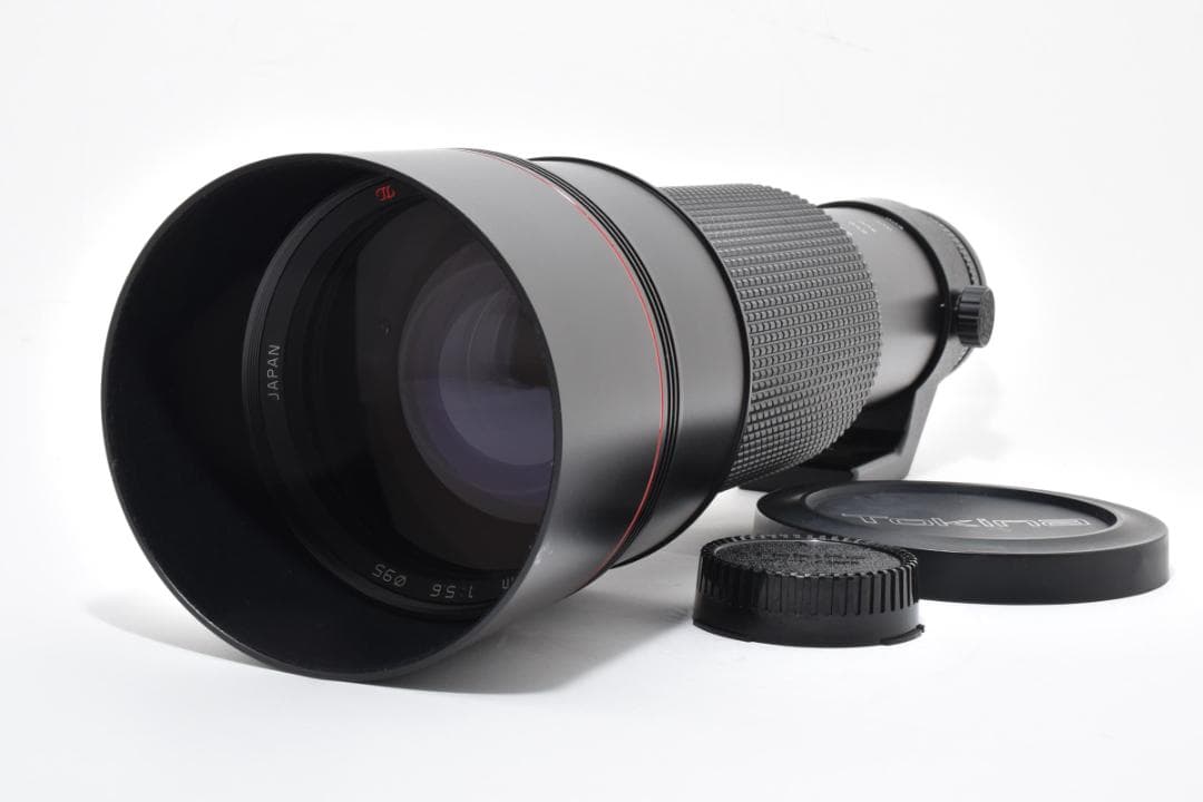 TOKINA AT-X SD 150-500mm F5.6 FDマウント カメラ - メルカリ