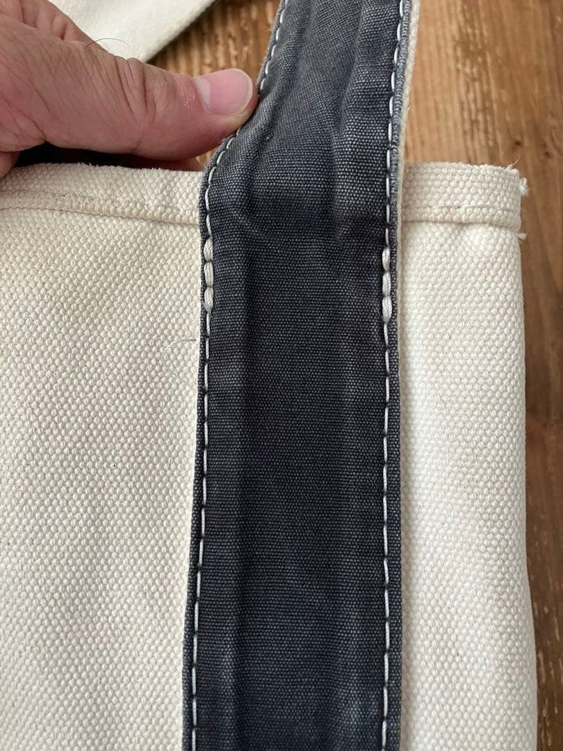 Begin L.L.Bean REMI RELIEFシリンダーバッグ スミ黒