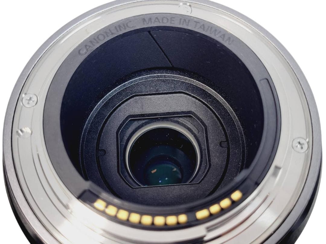 キャノン RF100-400mm F5.6-8 IS USM 超望遠ズームレンズ