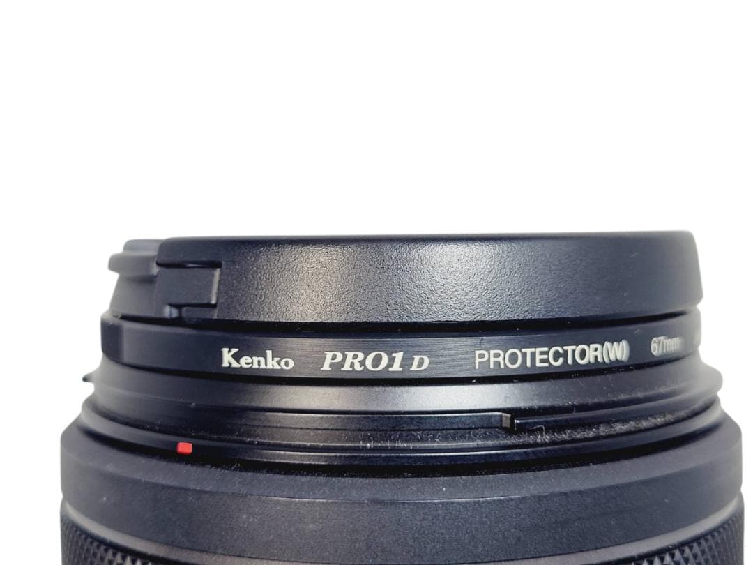 キャノン RF100-400mm F5.6-8 IS USM 超望遠ズームレンズ