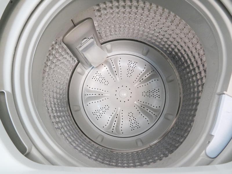 4.5kg 2021年製 JW-C45D スパイラルパルセーター KS01