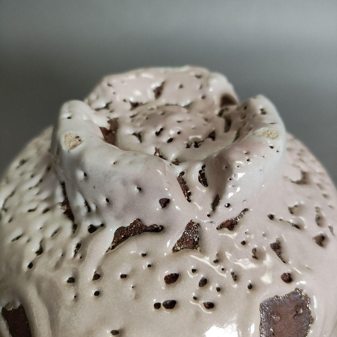 納富晋 白萩茶碗 納富鳥雲 渋谷泥詩 三輪休雪 - メルカリ