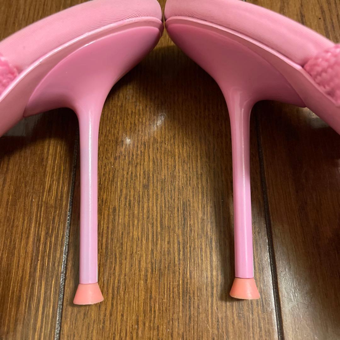 アレキサンダーワン ナイロンチューブラーサンダル 36 23cmの通販はau