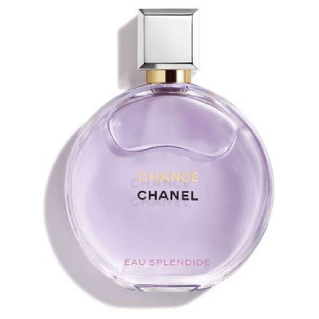 未使用】CHANEL チャンス オー スプランディド EDP 50ml - メルカリ