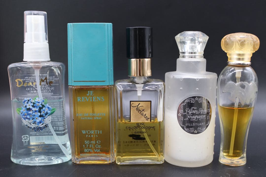 香水 まとめ売り まとめ セット 資生堂 LANVIN ロシャス ニナリッチ