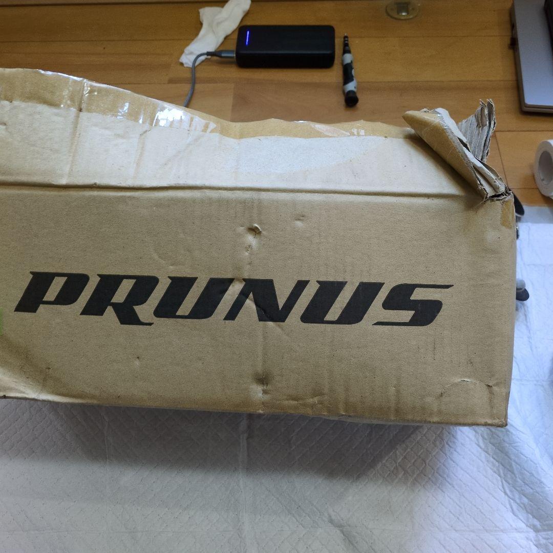 ヤマハ純正オプション PRUNUS YZFR25用サイド出し JMCA認証 - メルカリ