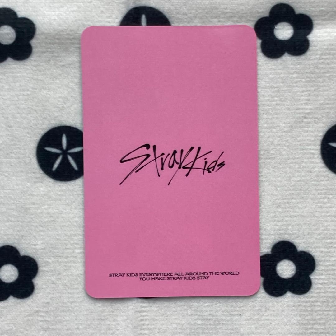 StrayKids 歌謡大祭典 公開放送 トレカ スンミン - メルカリ