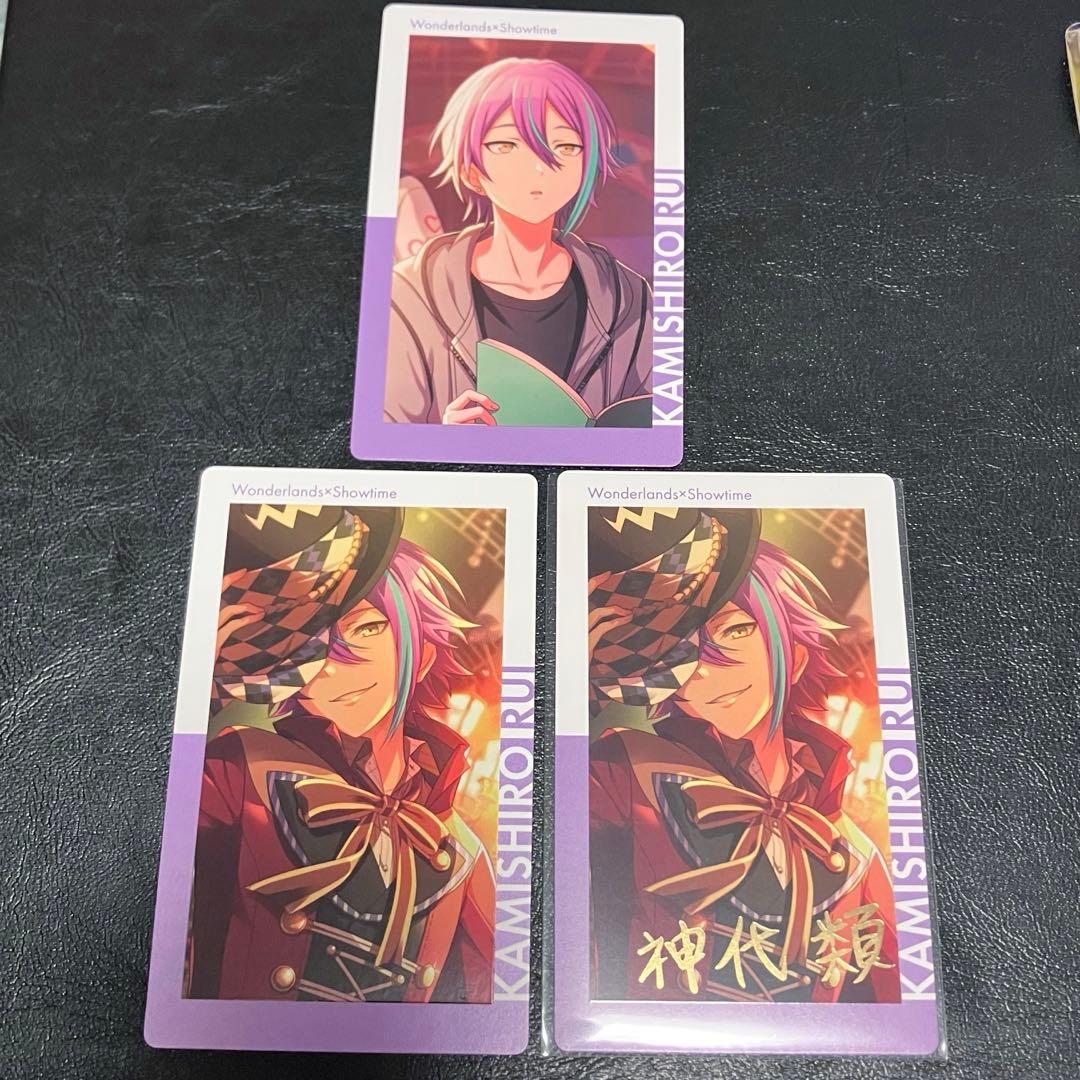 神代類 2c 箔押し エピカ プロセカ - メルカリ