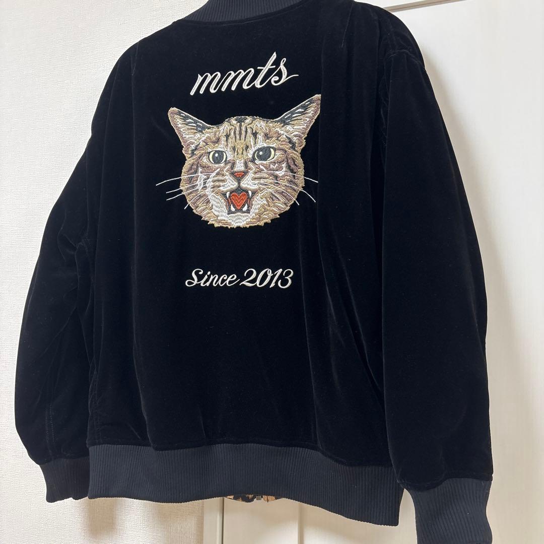 さゆさゆページ【美品】mmts マミタス ブルゾン サイズL マミタス様