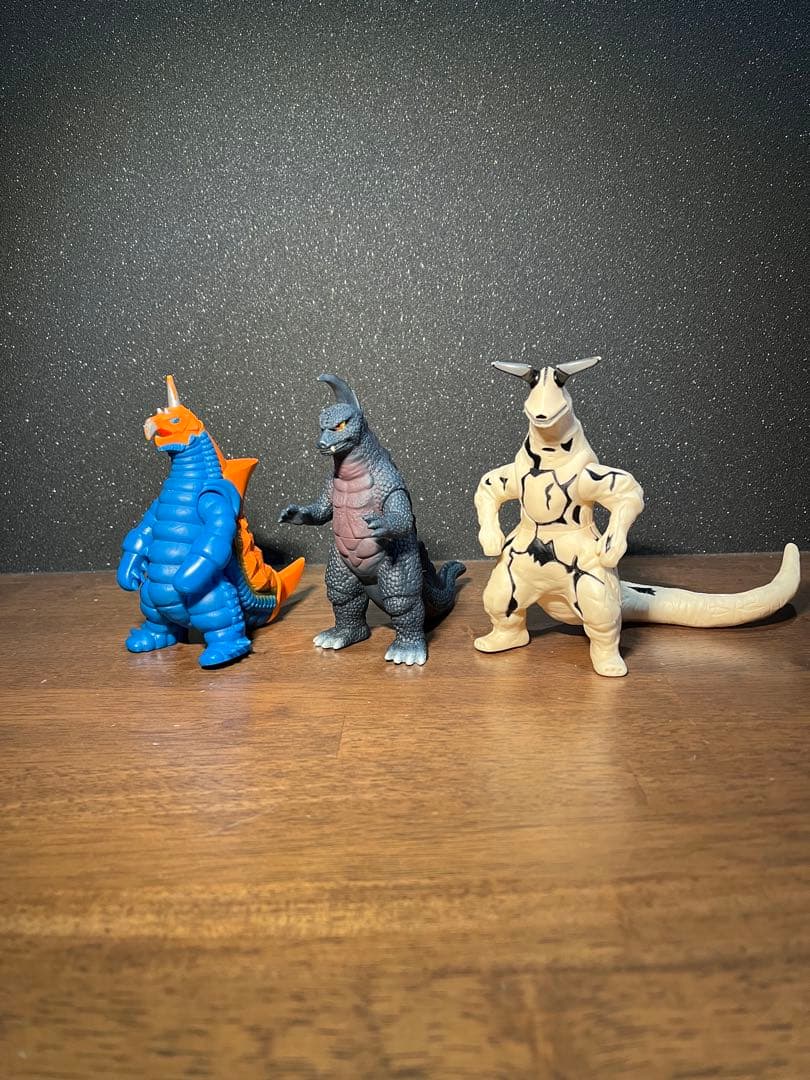 ウルトラ怪獣 500 ソフビまとめ売り - メルカリ