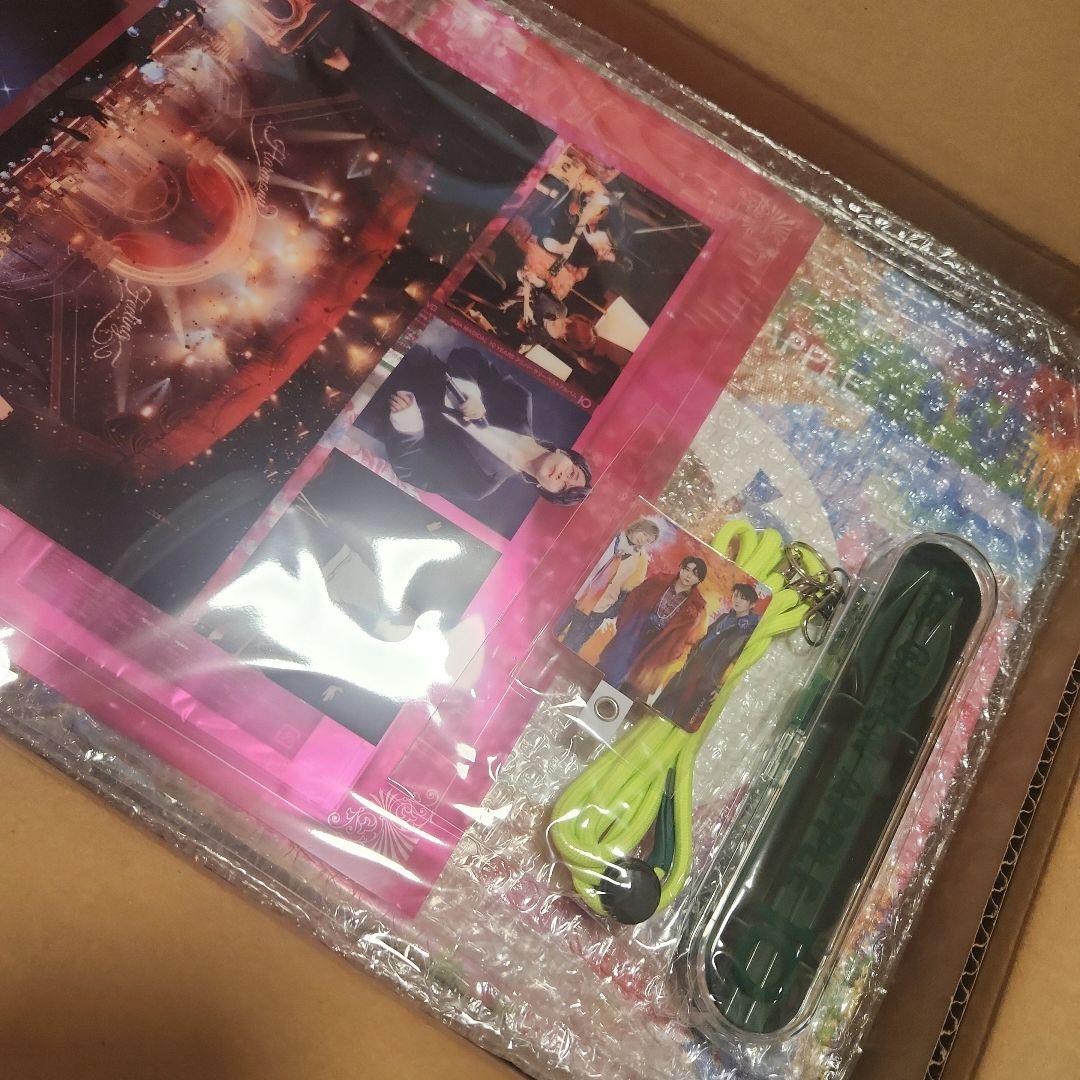 Mrs.GREEN APPLE 『10』コンプリートBOX 初回限定盤 通常盤 - メルカリ