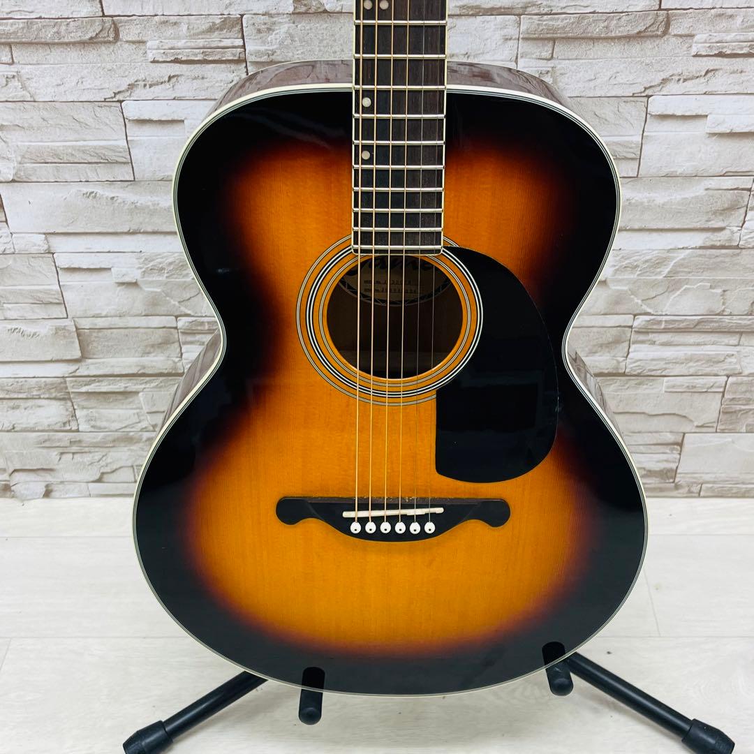 James アコースティックギター JF350TS タバコサンバースト
