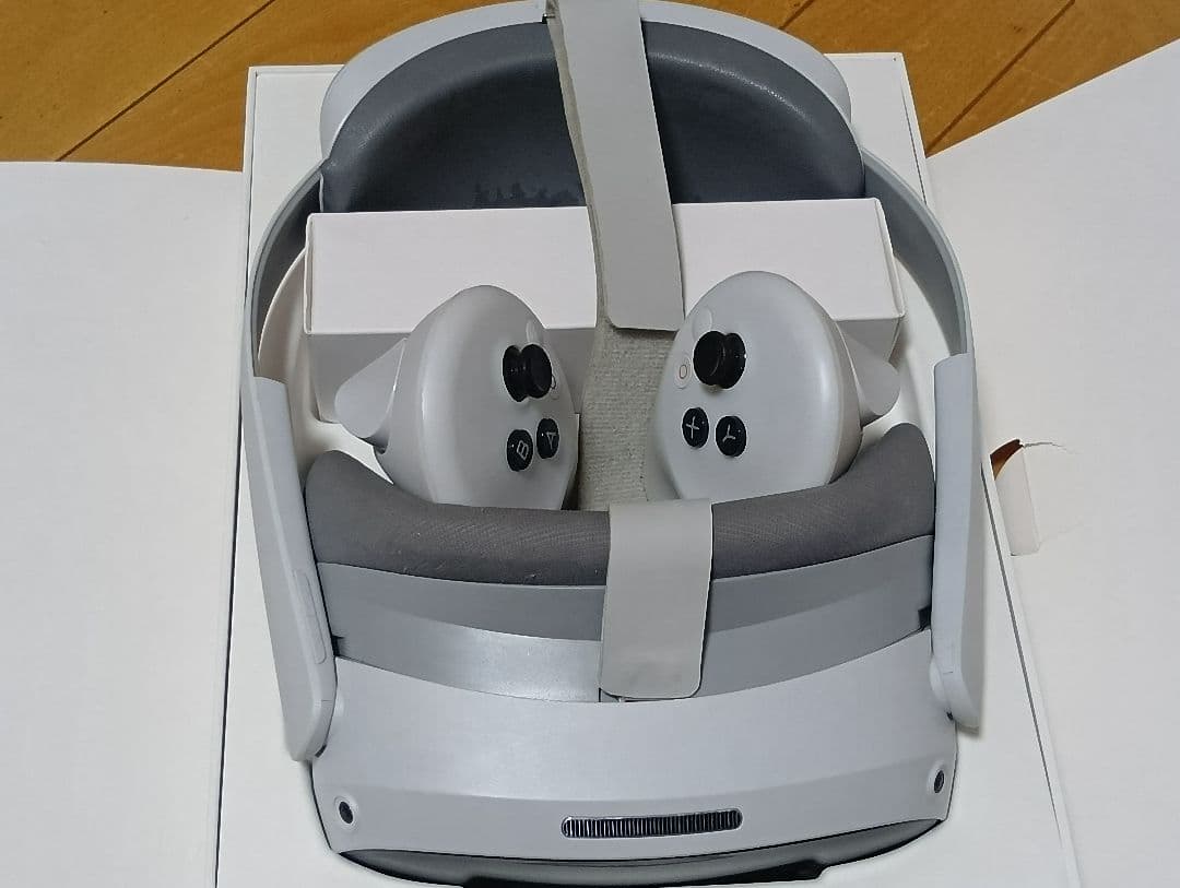 PICO 4 Ultra 256GB VR ヘッドセット 動作確認済 初期化済 - メルカリ