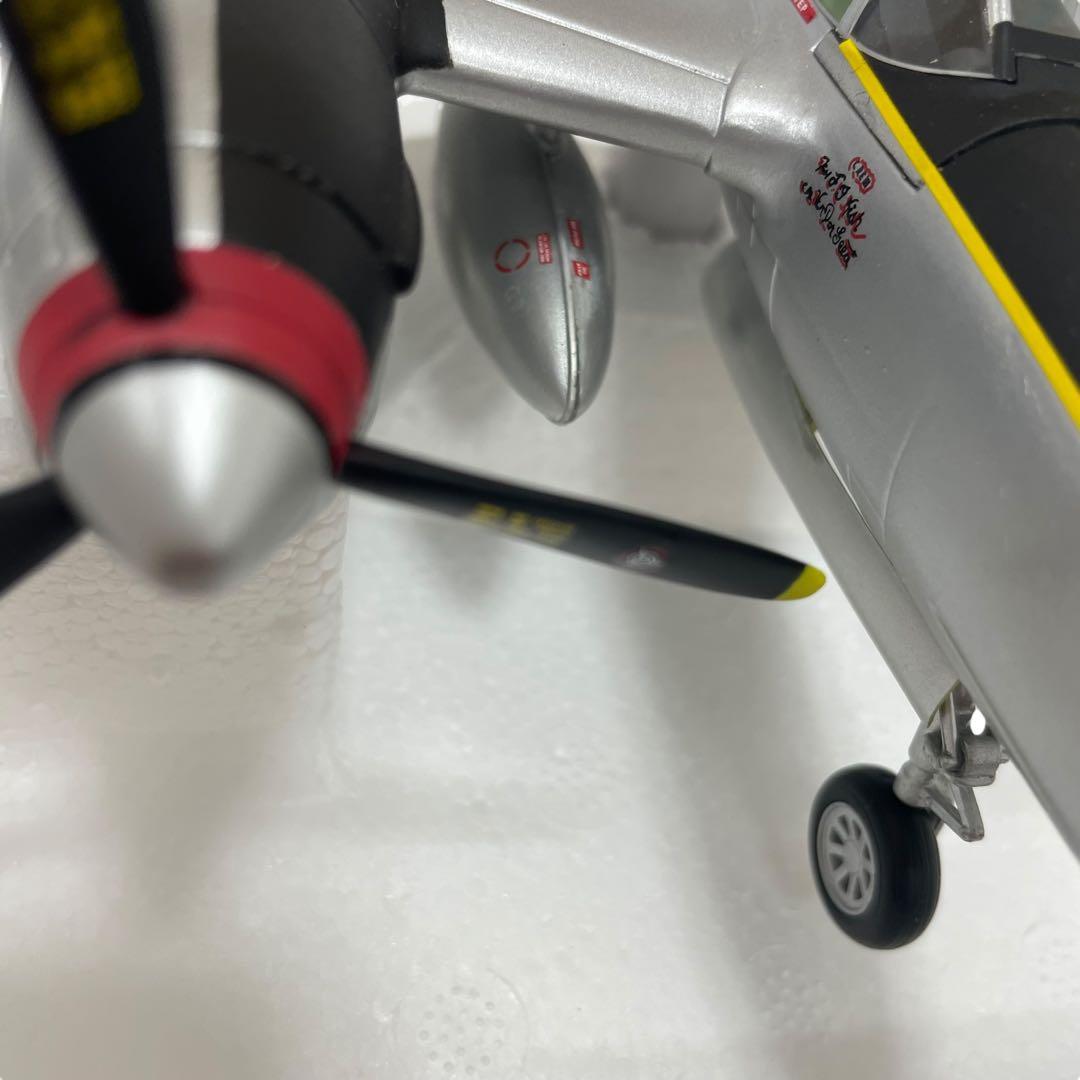 CDC社製 アーマーコレクション P38 lightning 模型 ライトニング