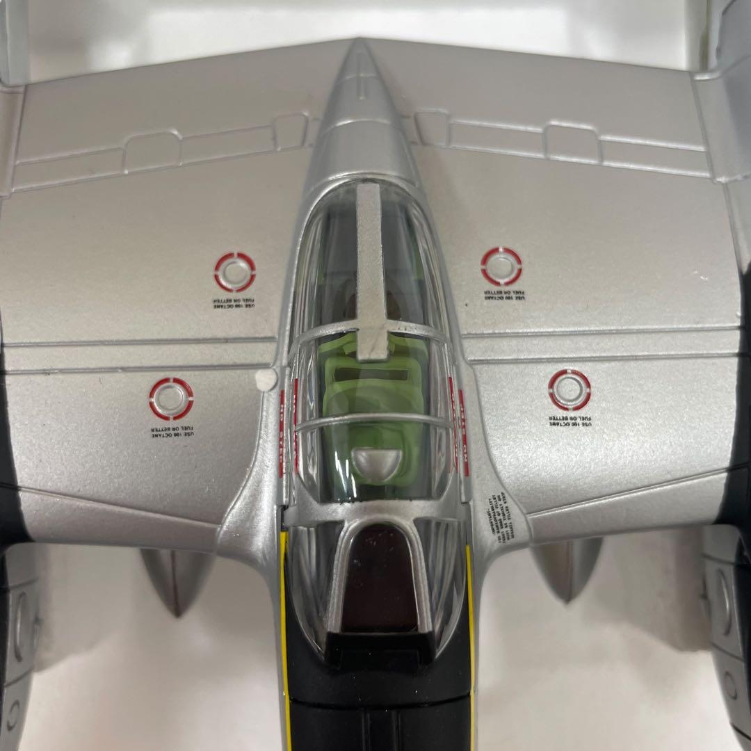 CDC社製 アーマーコレクション P38 lightning 模型 ライトニング