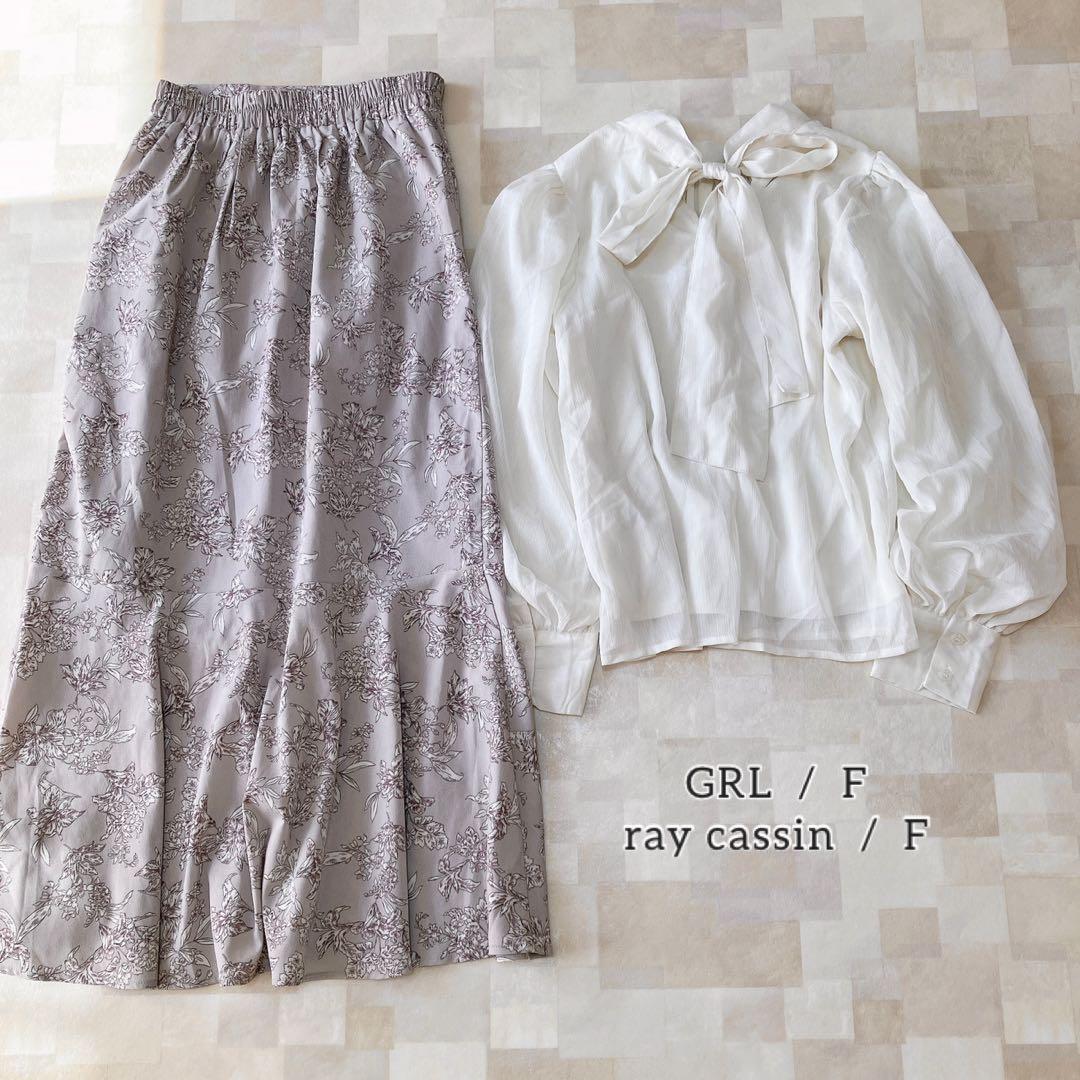 変更済み8131 フェミニン♡ Mサイズ レディース服 まとめ売り11点