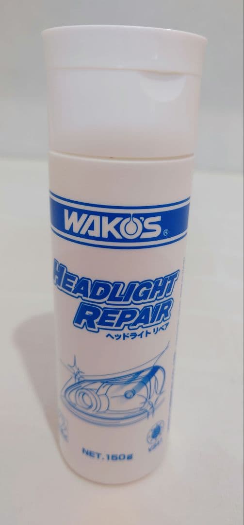 ワコーズ ヘッドライトリペア 150g - メルカリ
