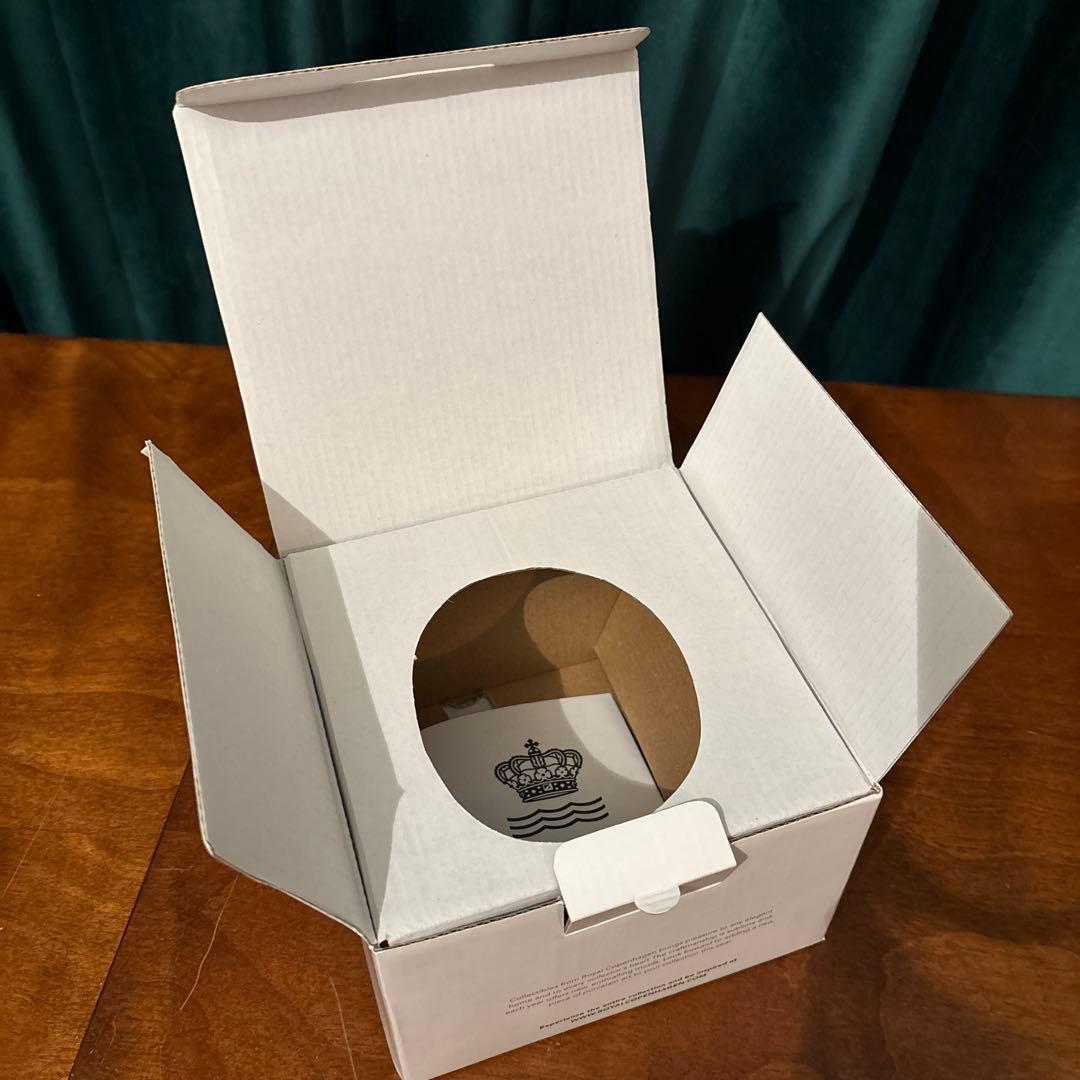 ロイヤルコペンハーゲン イヤーフィギュリン 辰年 2024 ドラゴン 完売