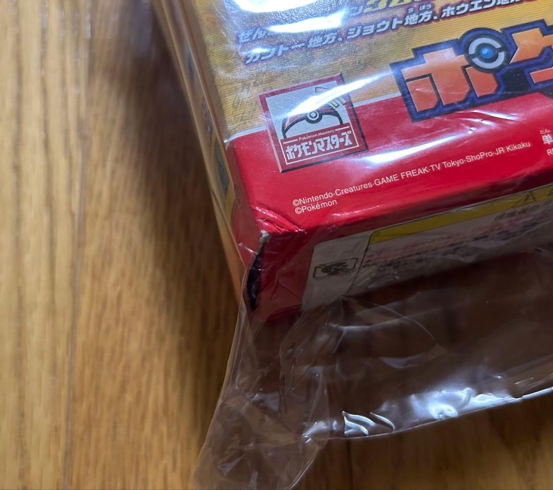 新品 ポケモン図鑑アドバンスジェネレーション ぜんこく版ハルカタイプ