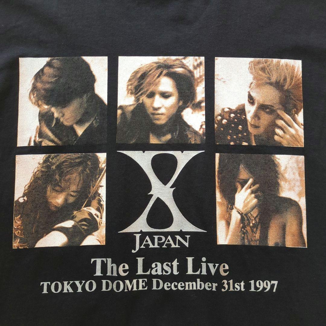 X JAPAN The Last Live Tシャツ - メルカリ