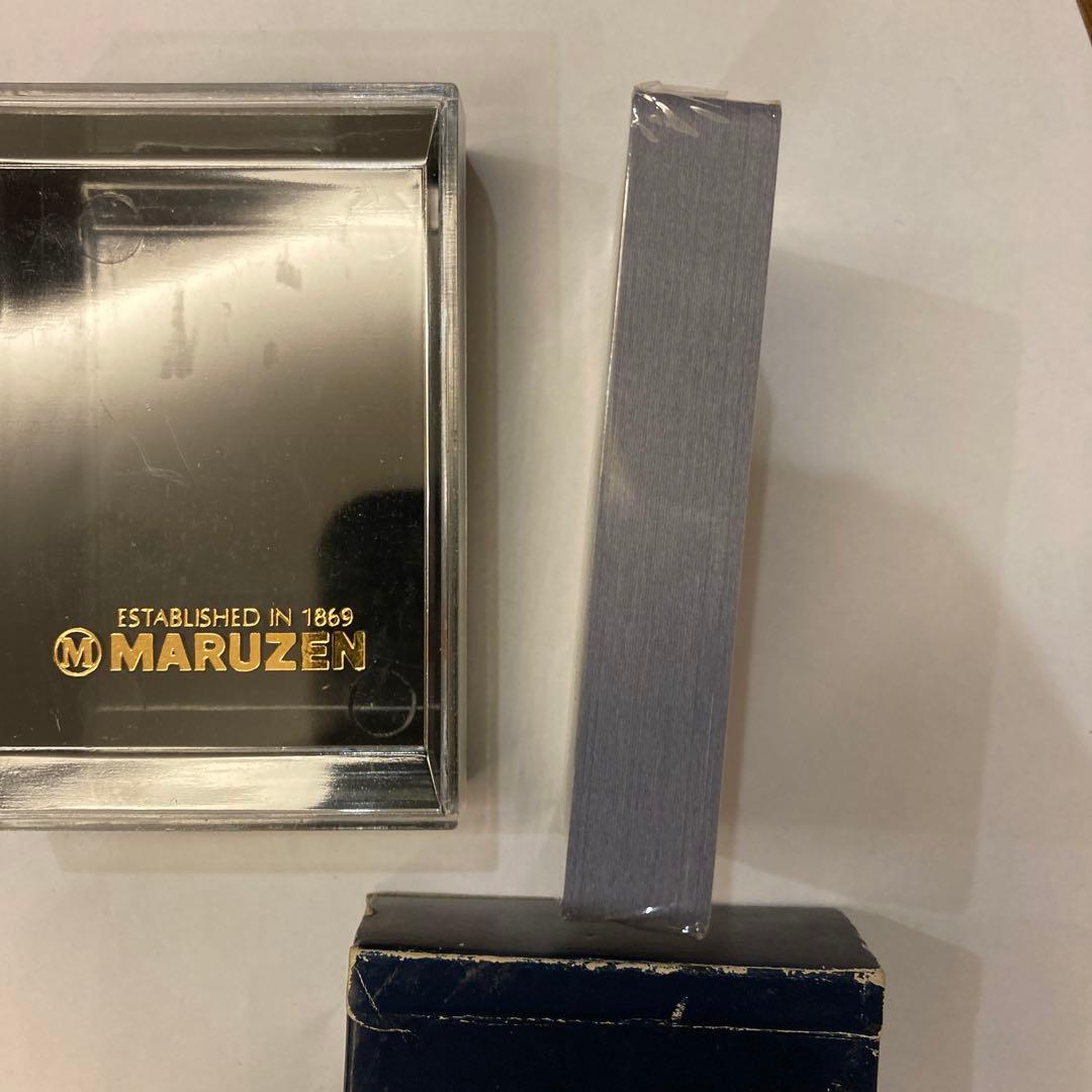 トランプ 丸善 バーバリー直輸入70周年記念 - メルカリ