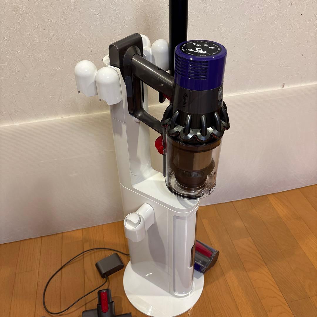 ダイソンV10 SV12 美品！ スタンド付き 分解洗浄済み - メルカリ