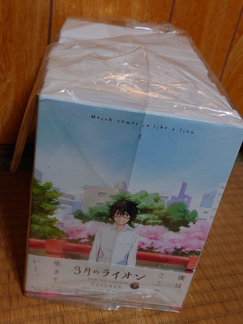 Blu-ray Disc 3月のライオン 完全生産限定版 全8巻セット - メルカリ