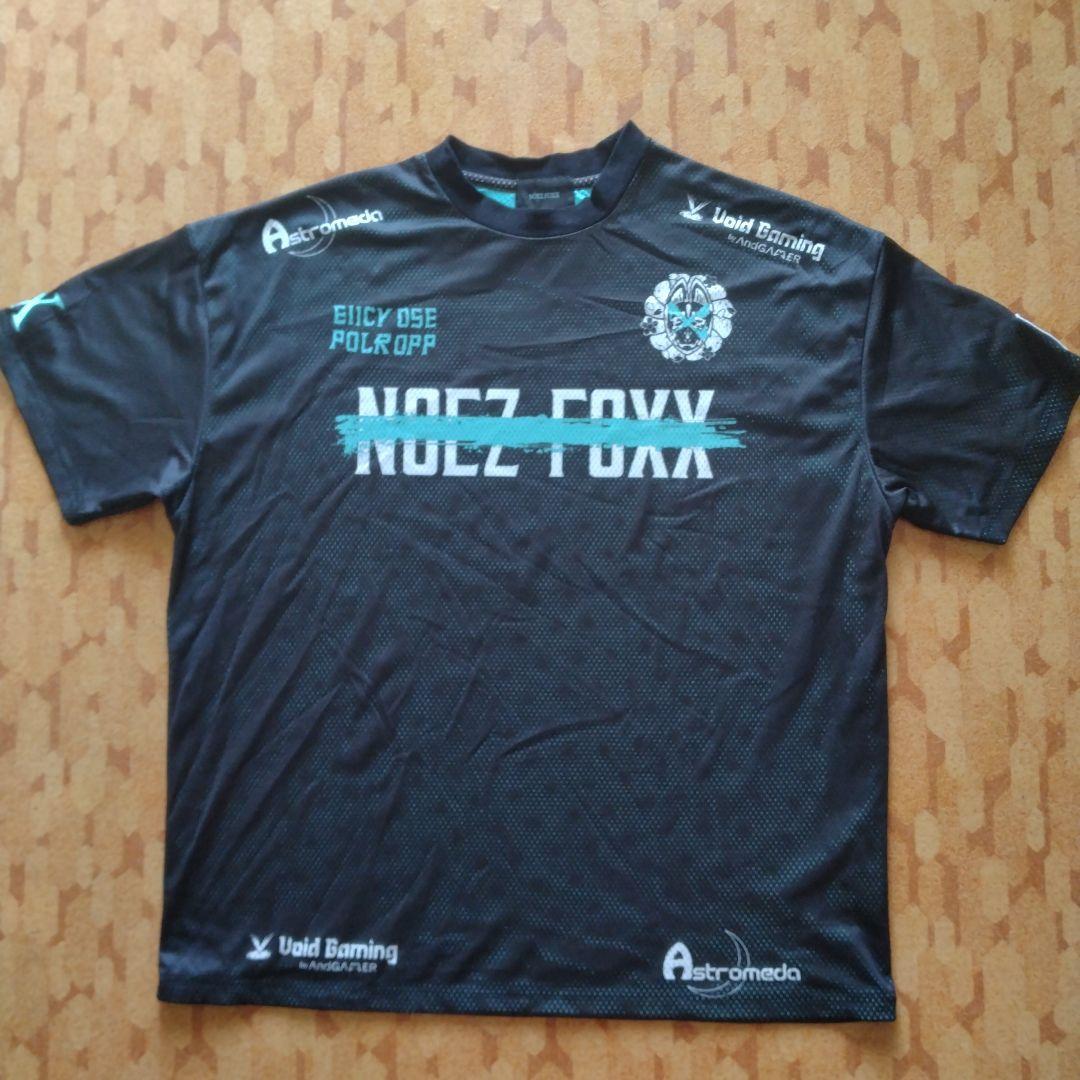 NOEZ FOXX ユニフォーム Lサイズ - メルカリ