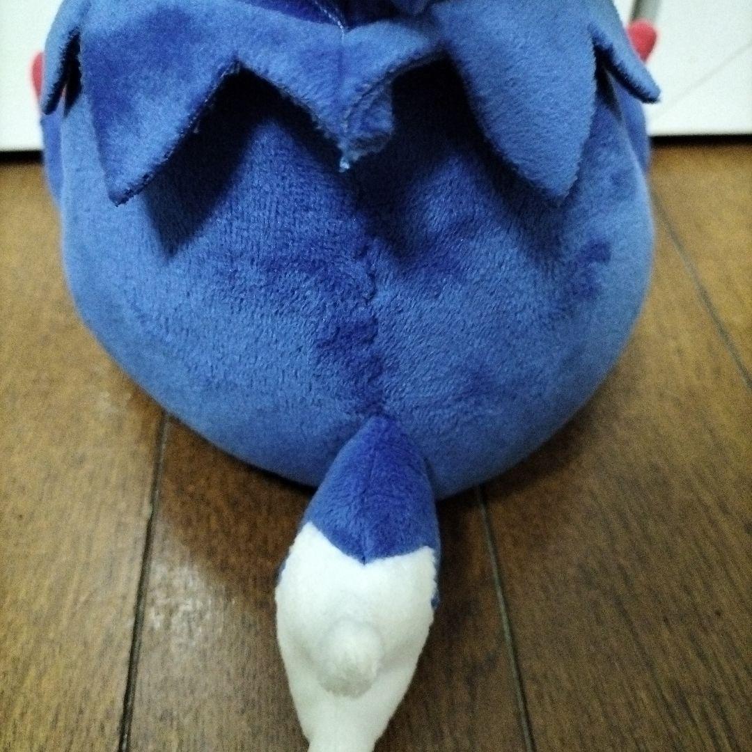 デジモン☆ルガモン☆ルーガモン☆ぬいぐるみ