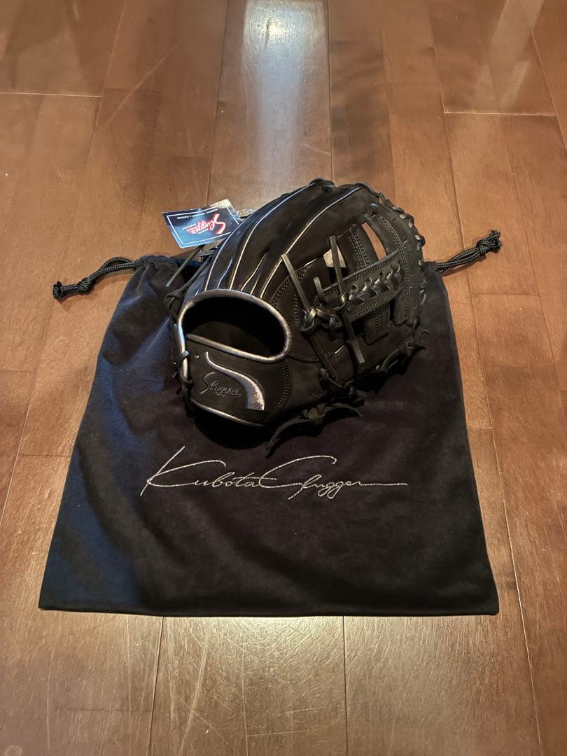 【特価】新品未使用　久保田スラッガー 2025年球宴限定Ｔ51 完売品 久保田スラッガー（KUBOTA SLUGGER） 軟式グラブ 2025 球宴 限定 中野