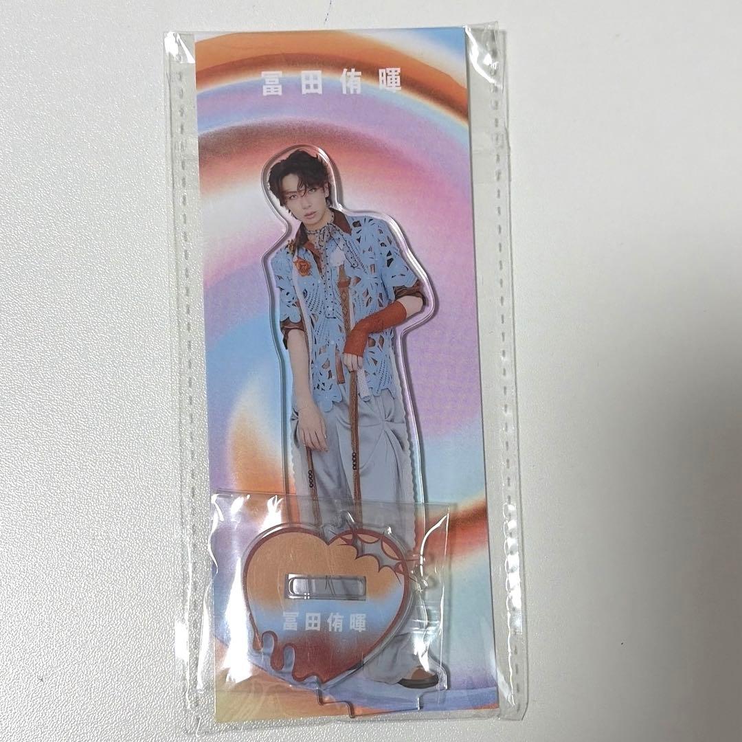 龍宮城 冨田侑暉 アクリルスタンド アクスタ vol.9 - メルカリ