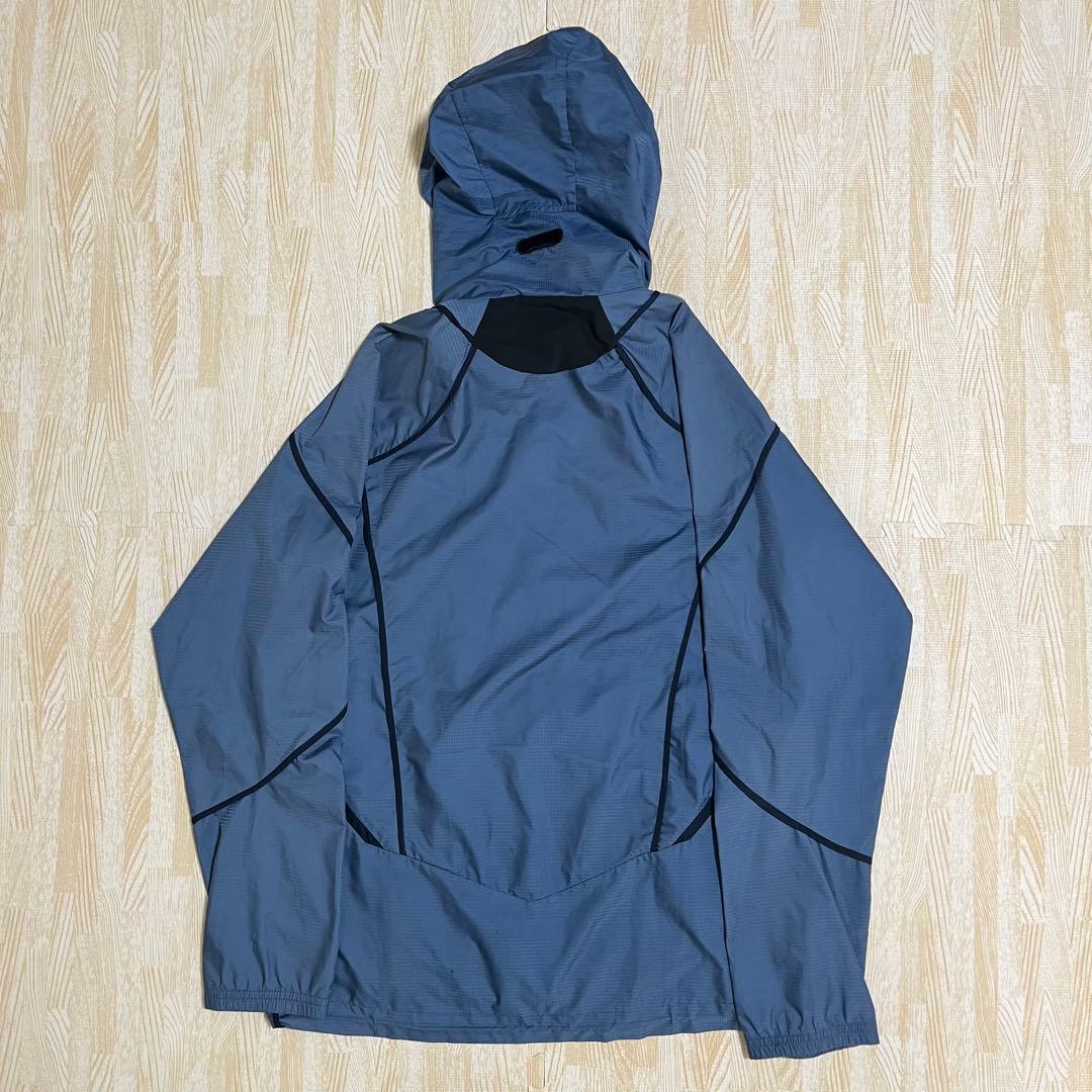 NIKE ナイロンJKT sansangear archive テックY2K - メルカリ