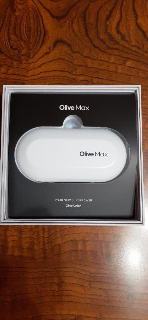集音器 Olive MAX (オリーブマックス) ハイグレード耳掛けタイプ