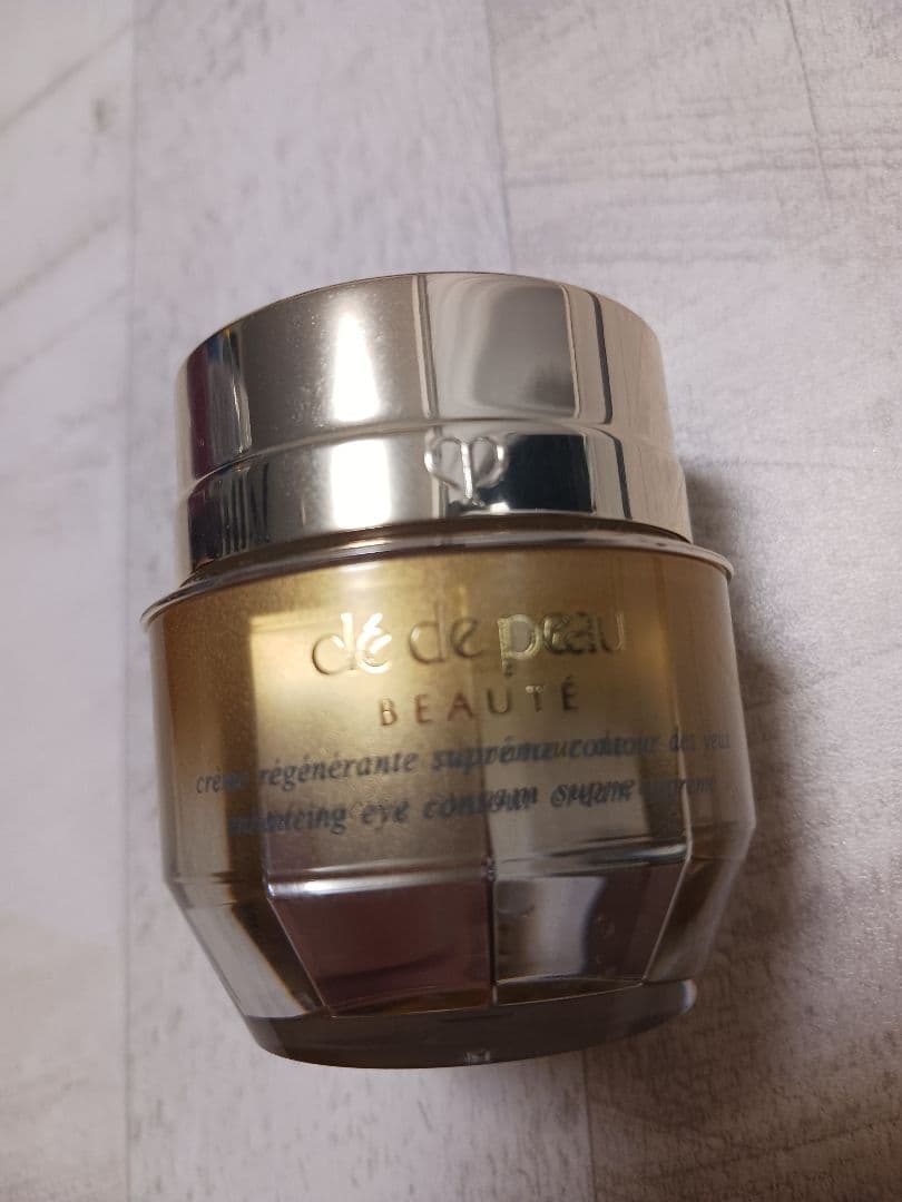 クレ・ド・ポーボーテ】クレームイユー レジェネランS(目もと用) 15g