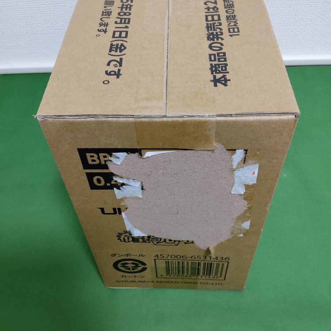 ウルトラマンカードゲーム 希望と光の覚醒 未開封 1カートン BP04