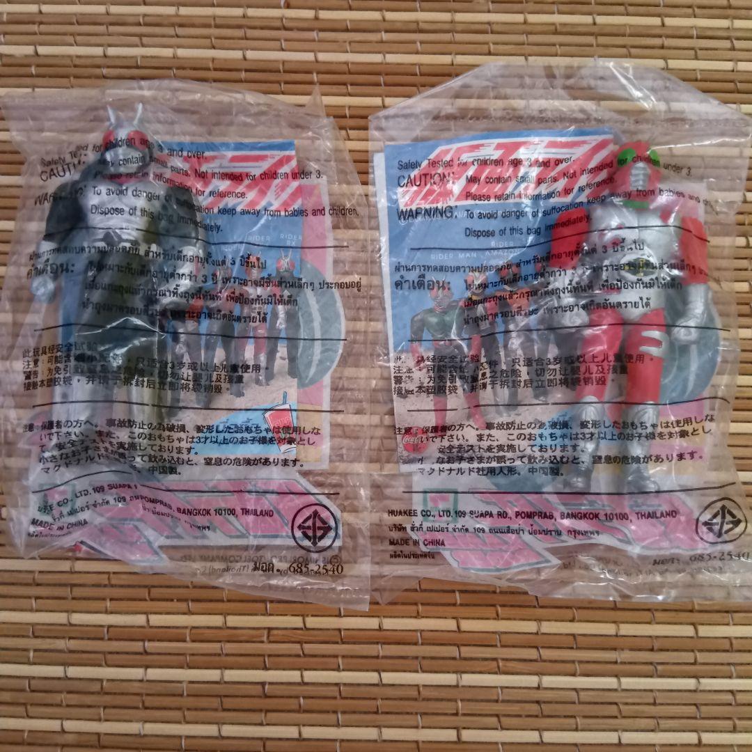 新品未開封】海外セブンイレブン限定 仮面ライダーフィギュア全12種