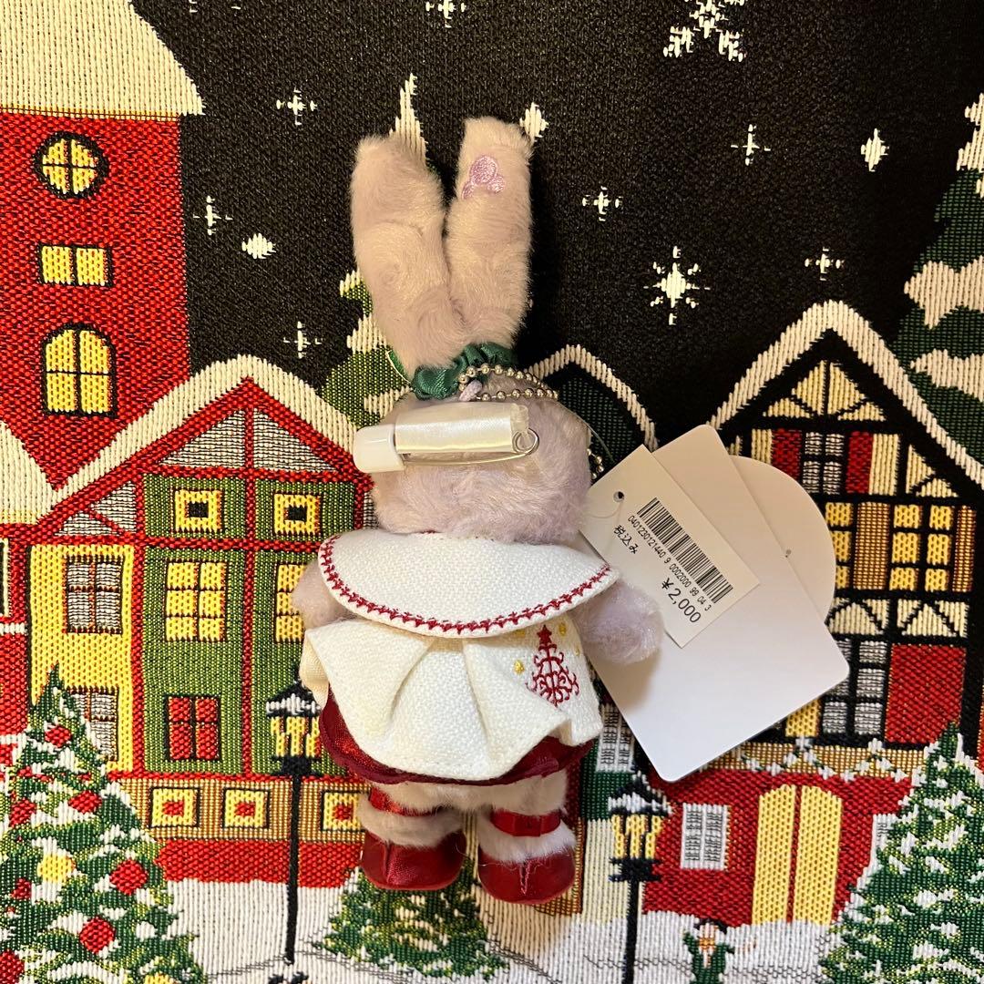 サンリオ ハローキティ テディベア 2006 限定 シュタイフ社モヘア生地