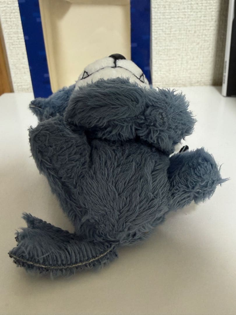 三代目 JSB ØMI 登坂広臣 ルーヴくん 台湾限定 ぬいぐるみ - メルカリ