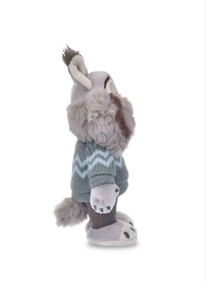 パウバート ぬいぐるみ お顔 厳選 ズートピア2 山田涼介 - メルカリ