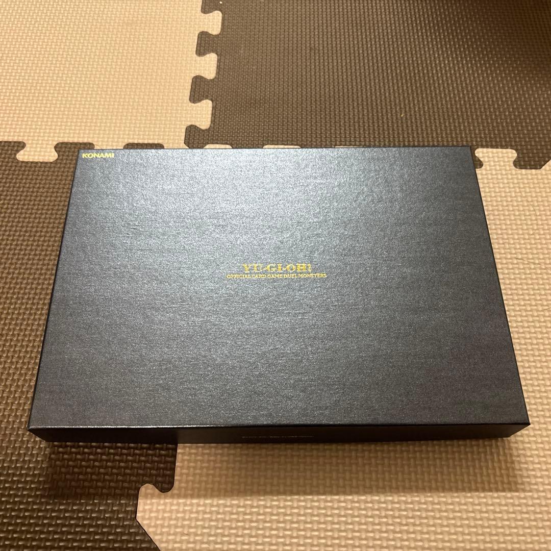 遊戯王カードゲーム25周年記念商品「三幻神」（ステンレス製） JP16000】遊戯王25周年記念商品 三幻神スペシャルカードセット