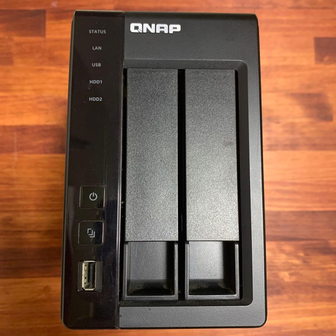 QNAP TS-219P Ⅱ TS-219P - 機能 | QNAP