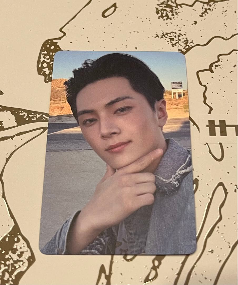 ENHYPEN THE SINVANISH ジェイ トレカ ユニバ ラキドロ - メルカリ