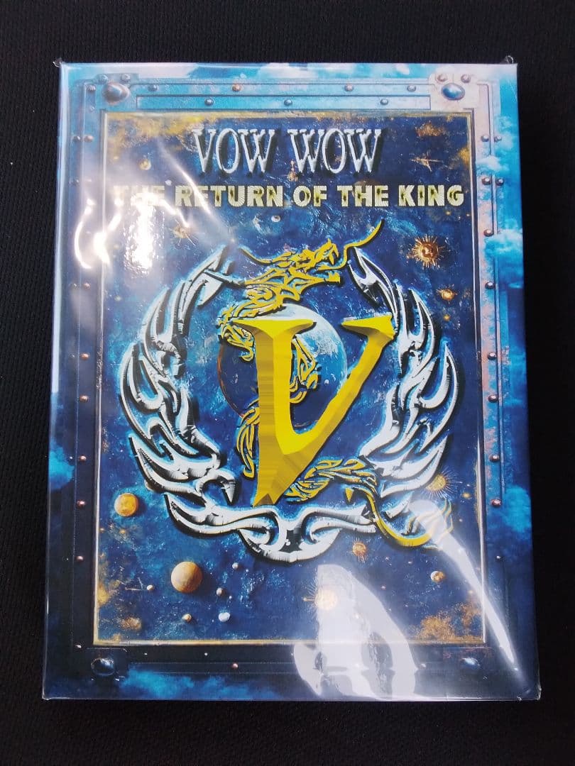 ☆ VOWWOW ／ THE RETURN OF THE KING ☆ - メルカリ