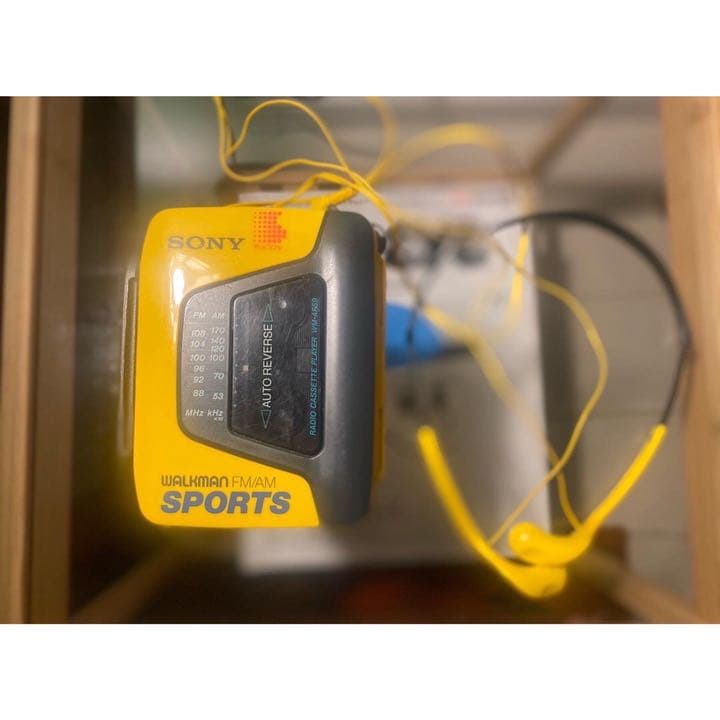 その他 SONY SPORTS - WM-AF59 Lot: Sony Walkman Sports WM-AF59 WM-FS393 WM-F2085 Cassette