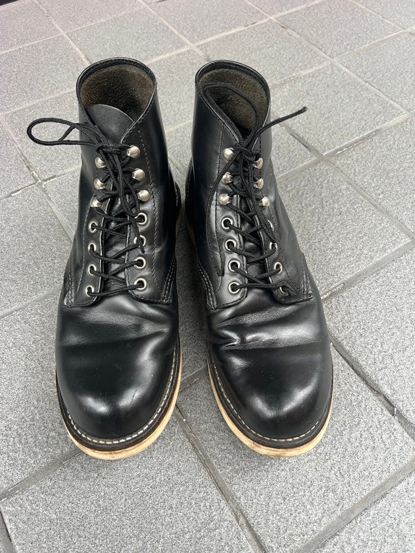 靴 REDWING 8165 8 1/2 D 26.5cm